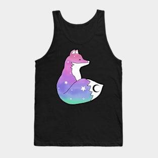 Northern Lights Fox Tank Top